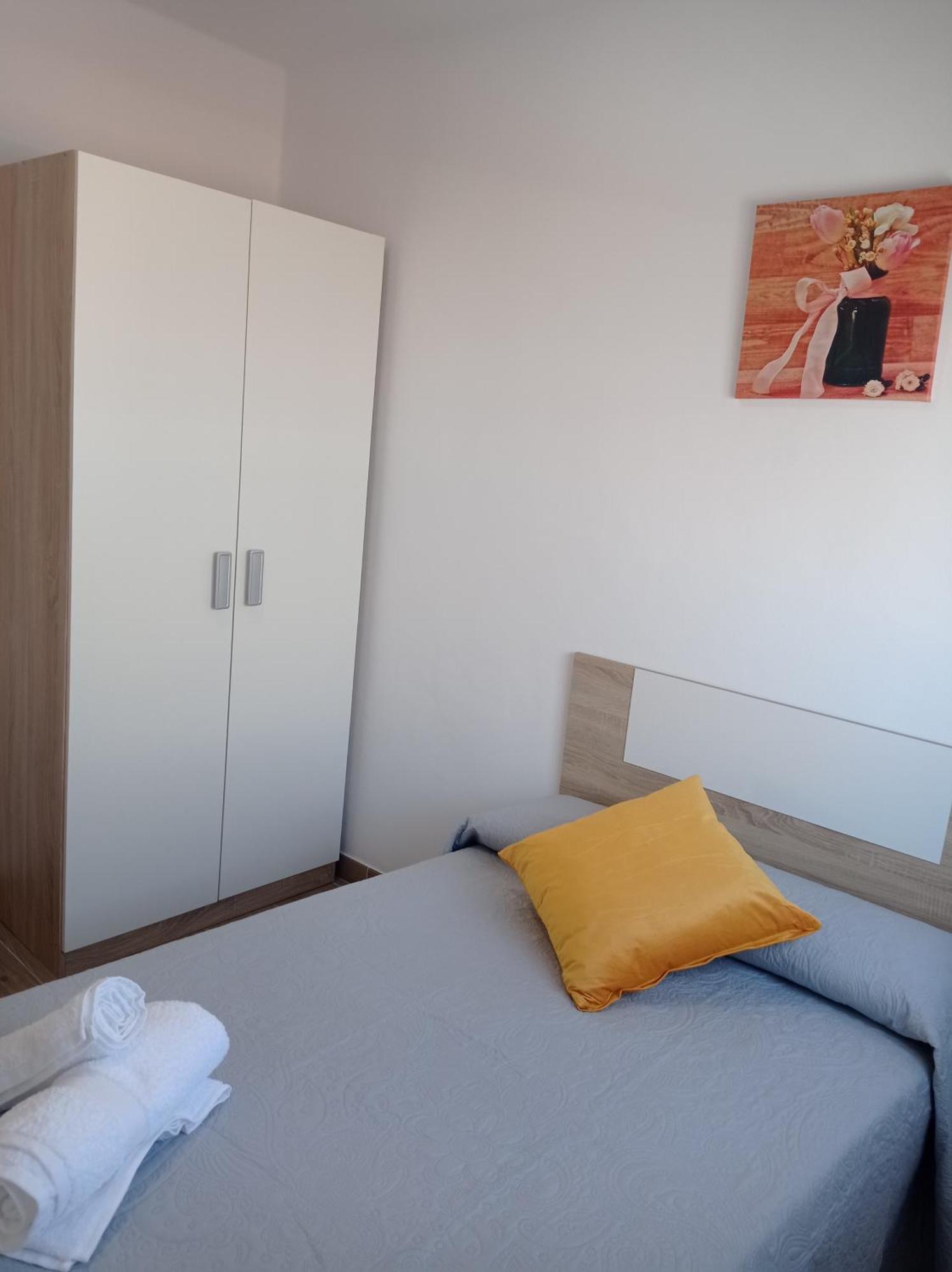 Casa Calderon Apartment Conil De La Frontera Exterior foto